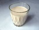 vaso de leche