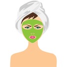 Mascarilla facial